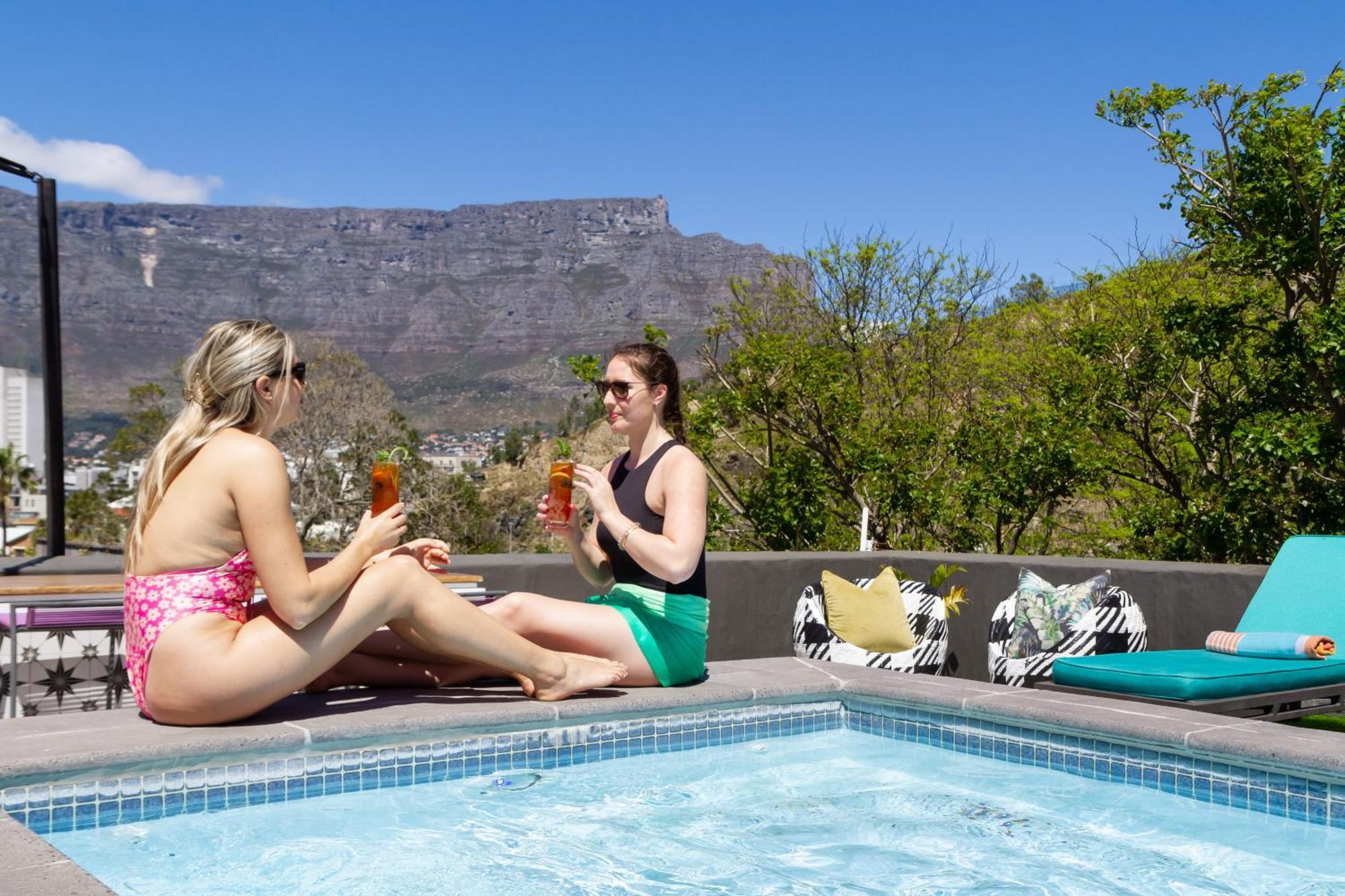 Gasthuis Cape Finest Located In De Waterkant Kaapstad