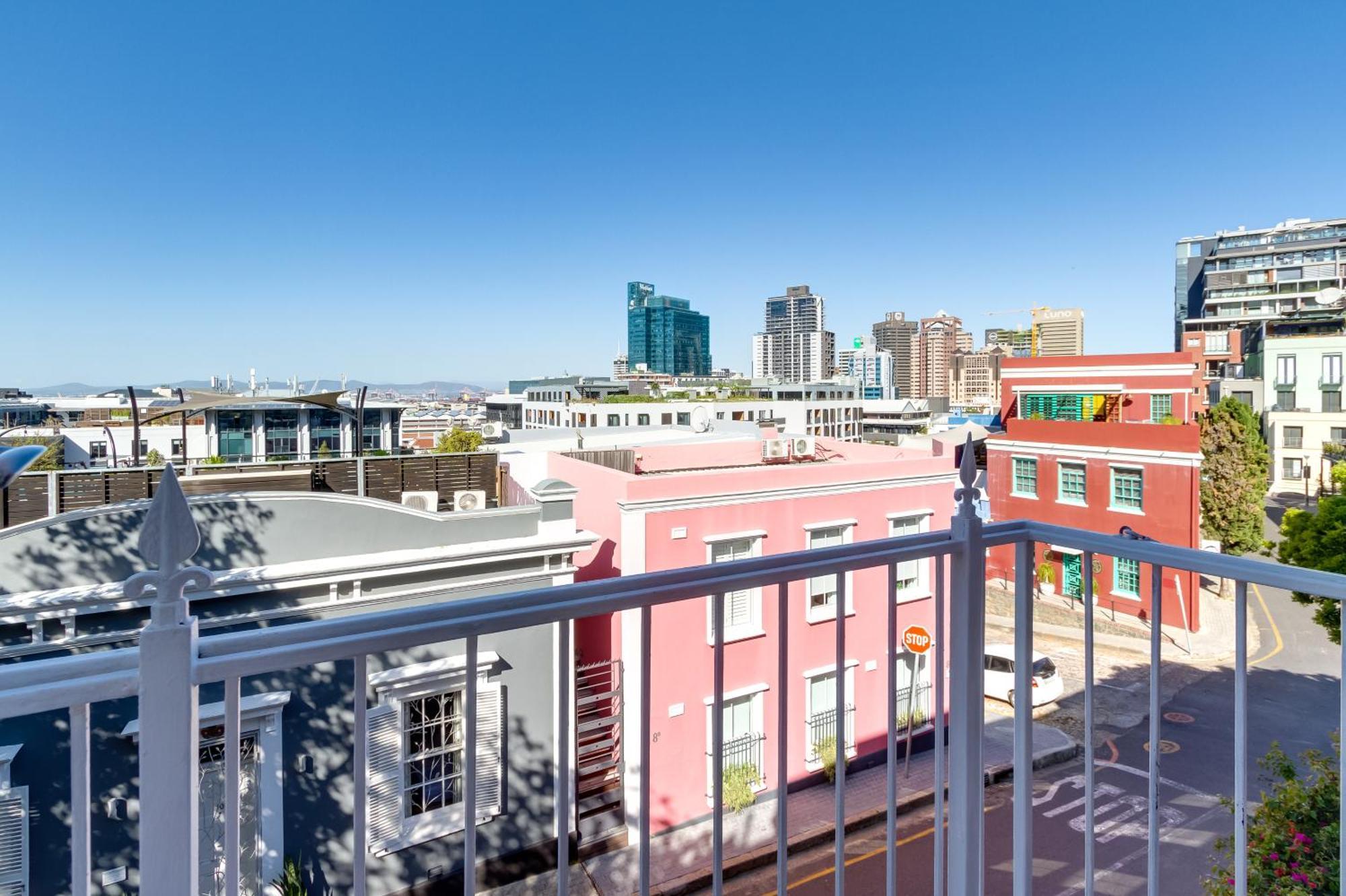 Gasthuis Cape Finest Located In De Waterkant Kaapstad