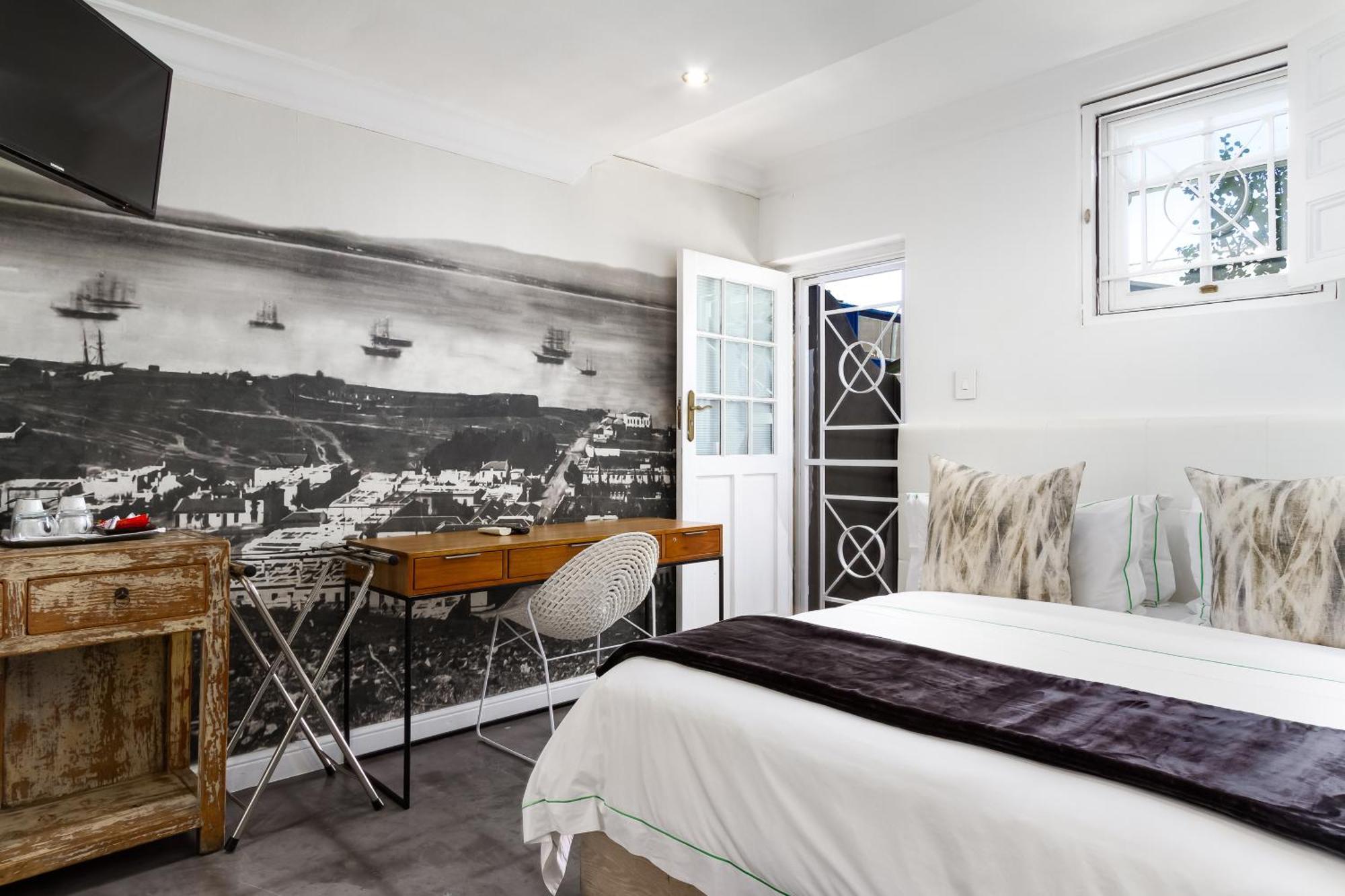 Cape Finest Located In De Waterkant Gasthuis Kaapstad