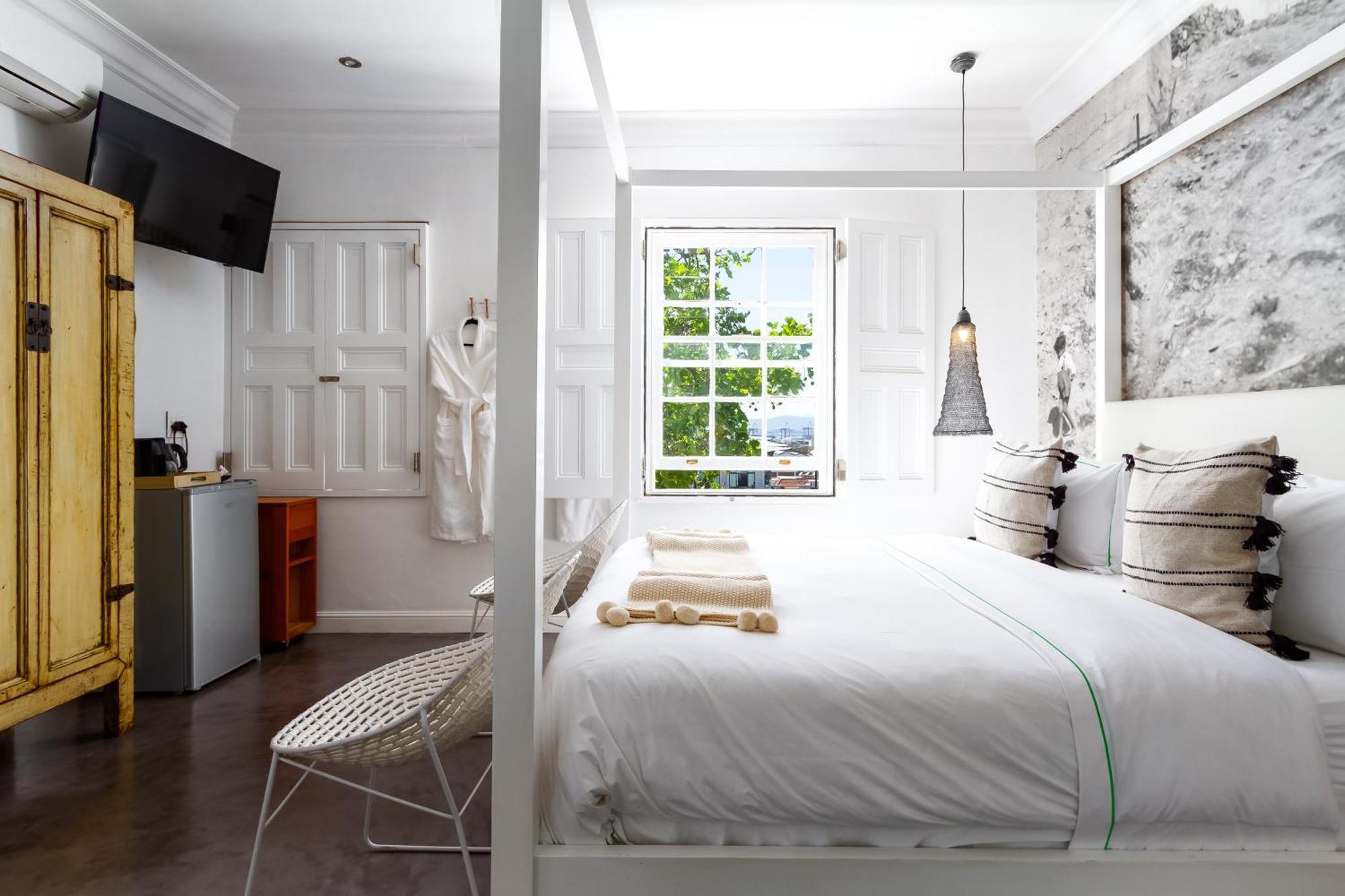 Cape Finest Located In De Waterkant Gasthuis 4*