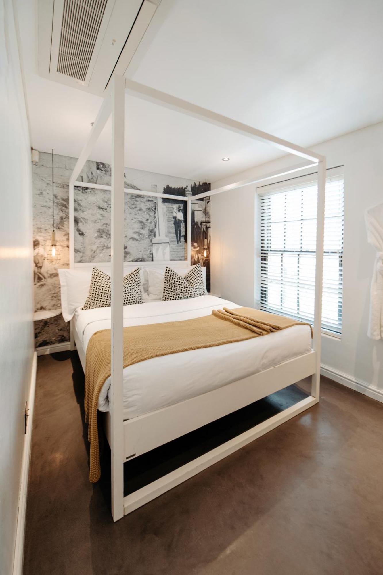 Gasthuis Cape Finest Located In De Waterkant 4*