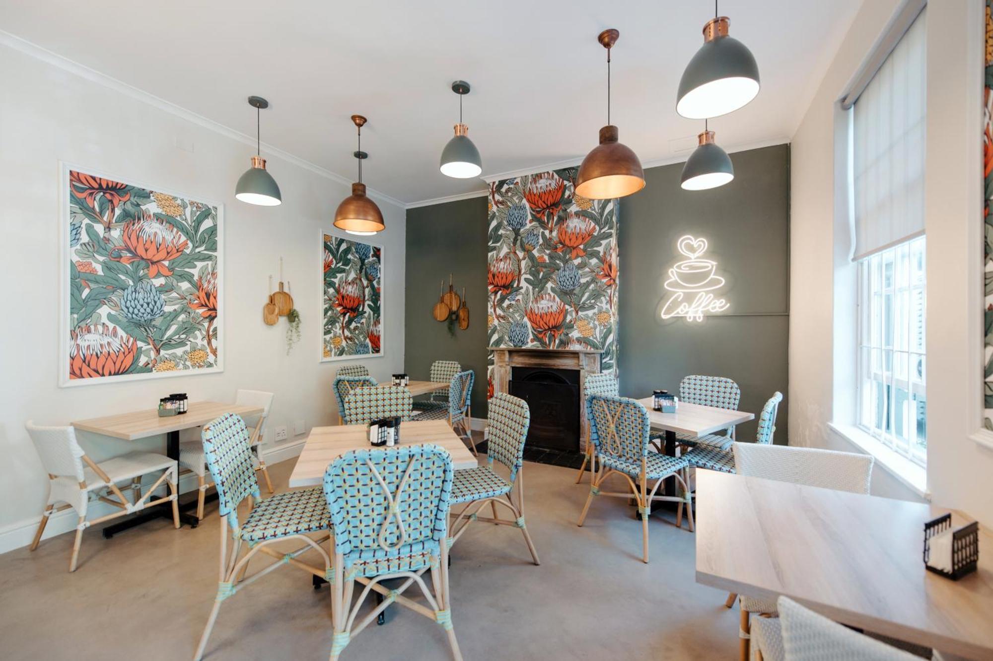 Cape Finest Located In De Waterkant Gasthuis 4*