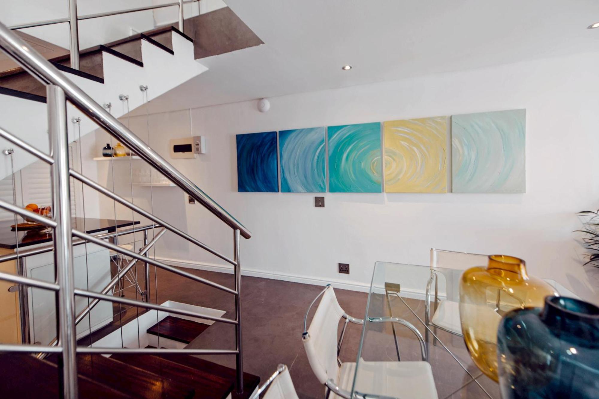 Cape Finest Located In De Waterkant 4*