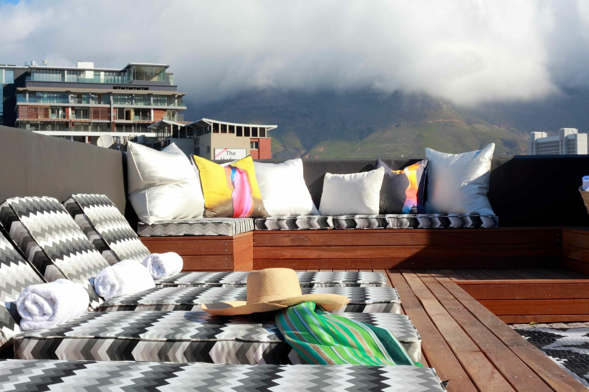 Gasthuis Cape Finest Located In De Waterkant